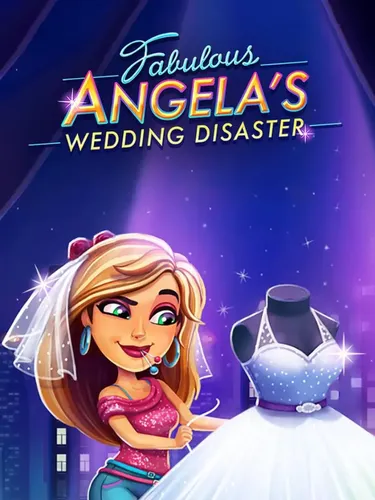 Fabulous - Angela's Wedding Disaster cover