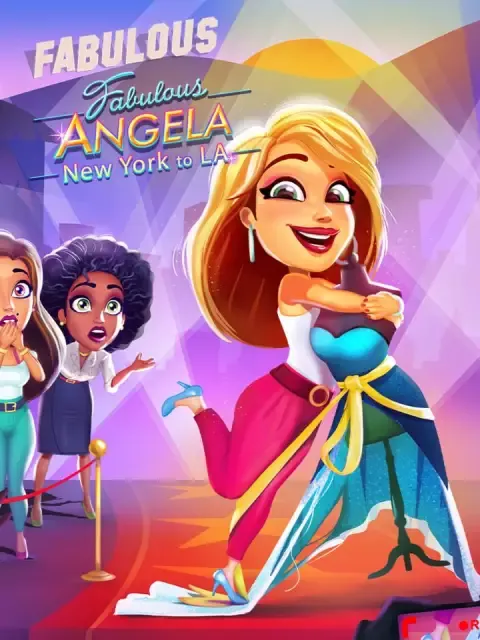 Fabulous - New York to LA - Mobile cover