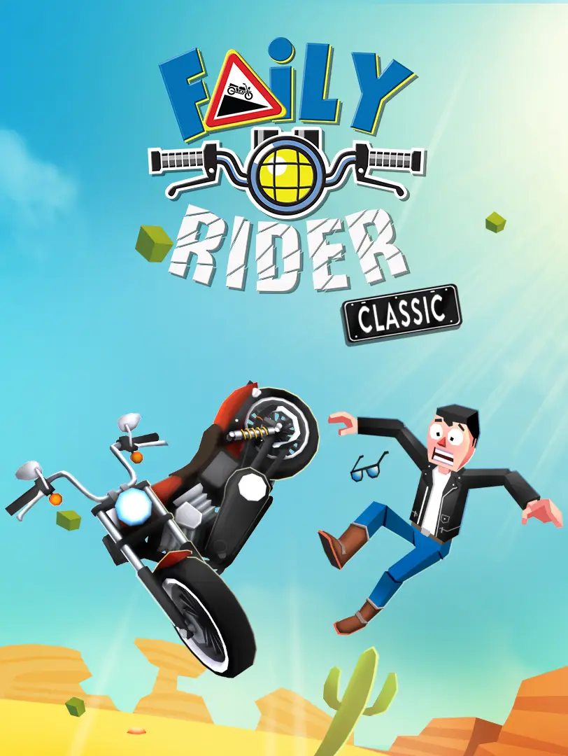 Faily Rider Classic cover