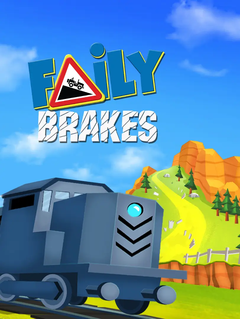 Faily Brakes cover