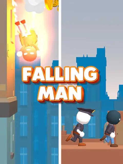 Play Falling Man on JioGames