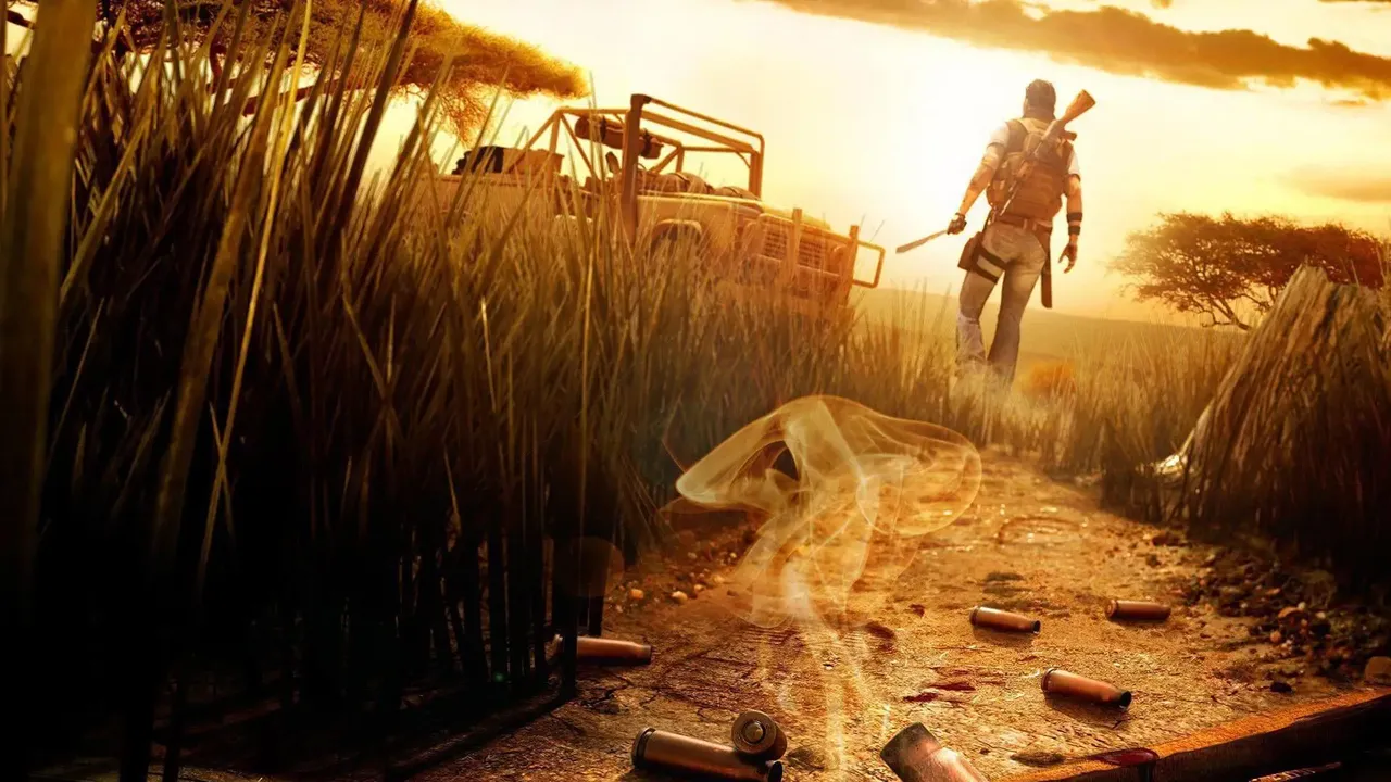Far Cry® 2 background