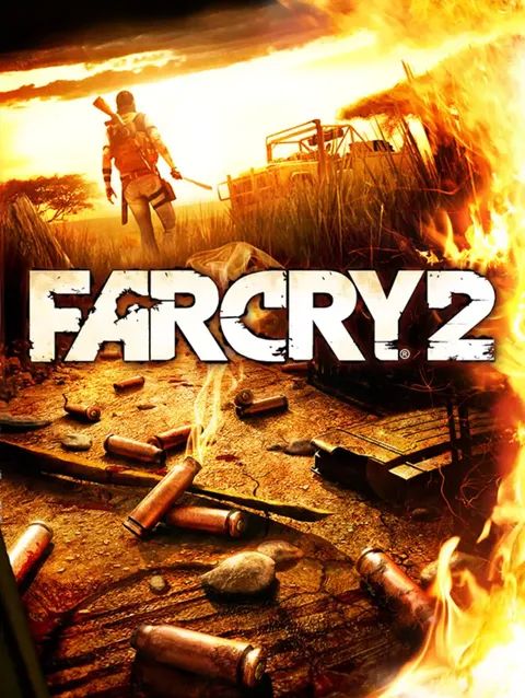 Play Far Cry® 2 on JioGames