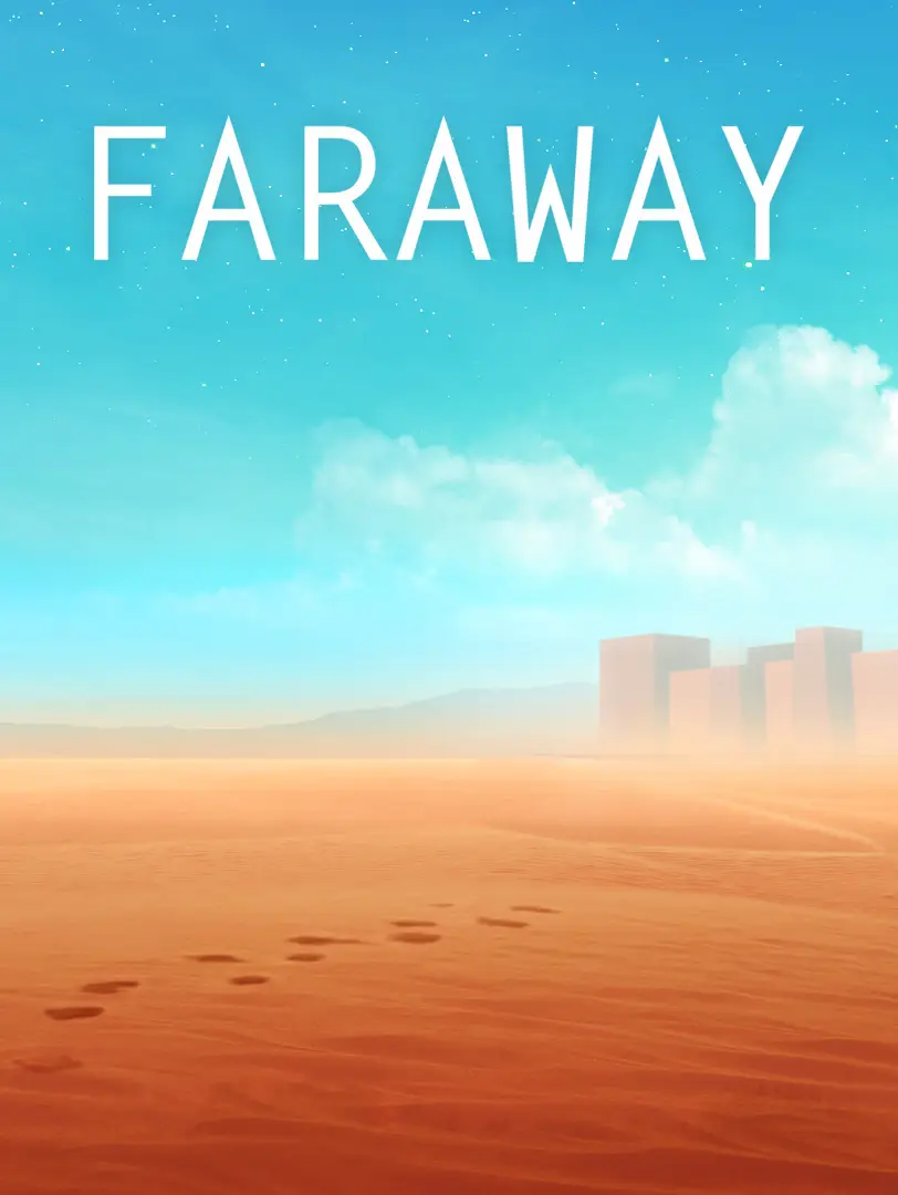 Faraway: Puzzle Escape cover