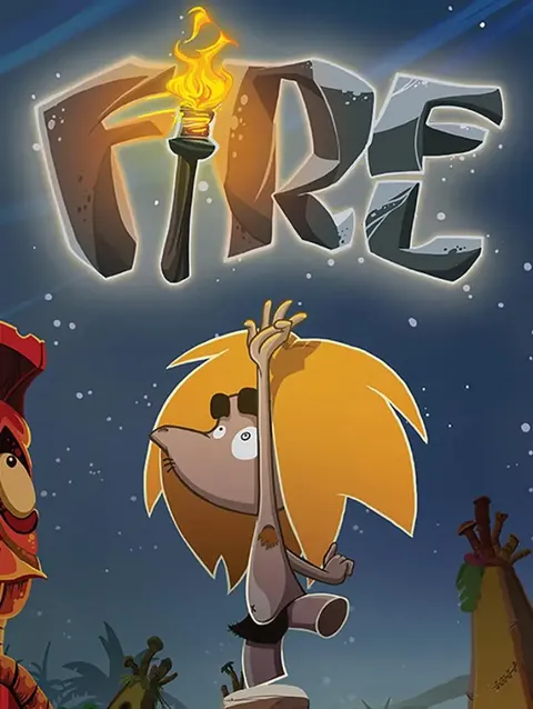 Play Fire: Ungh’s Quest on JioGames