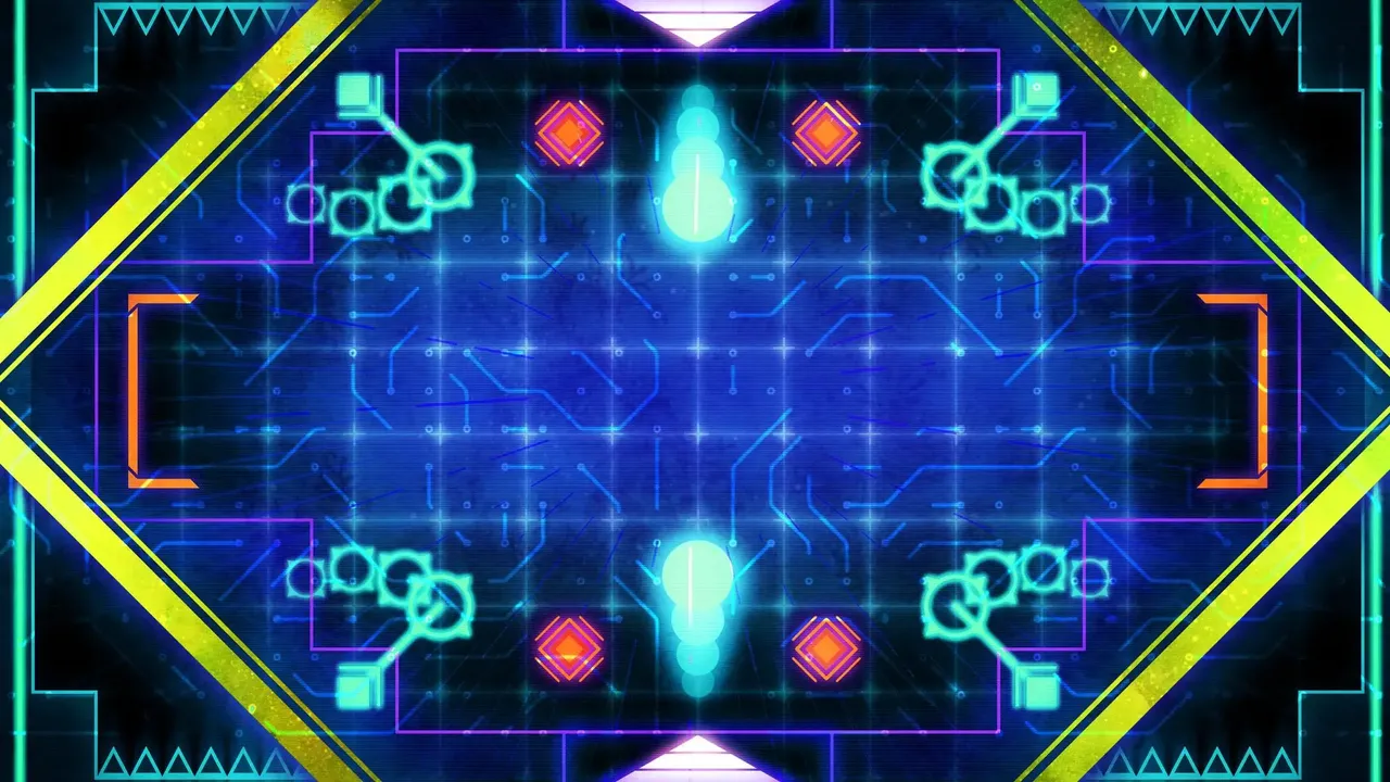 Flatland Vol.2 background