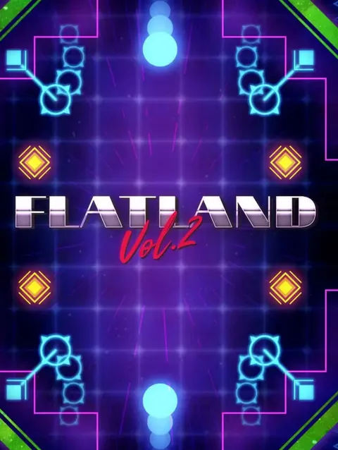 Play Flatland Vol.2 on JioGames