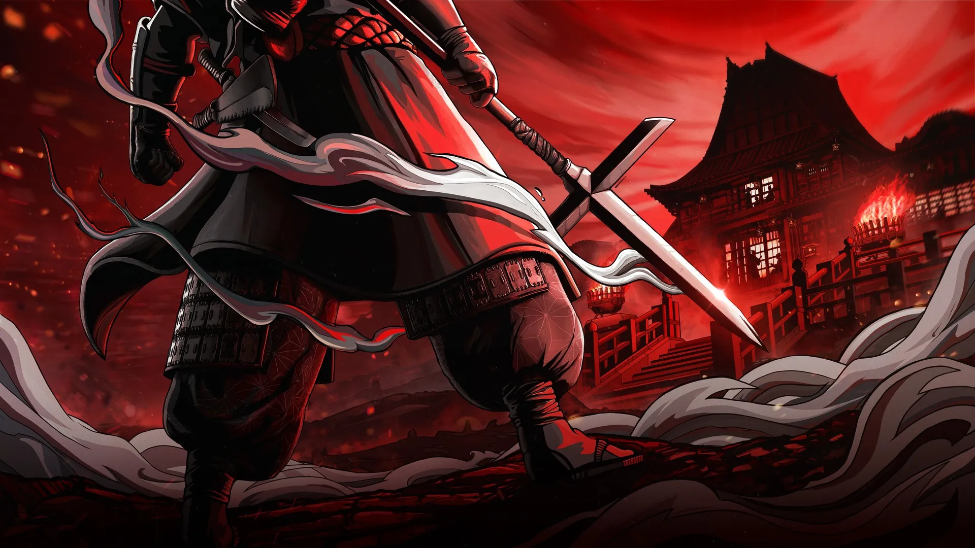 FOR HONOR™ background