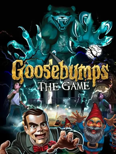 Goosebumps: The Game cover