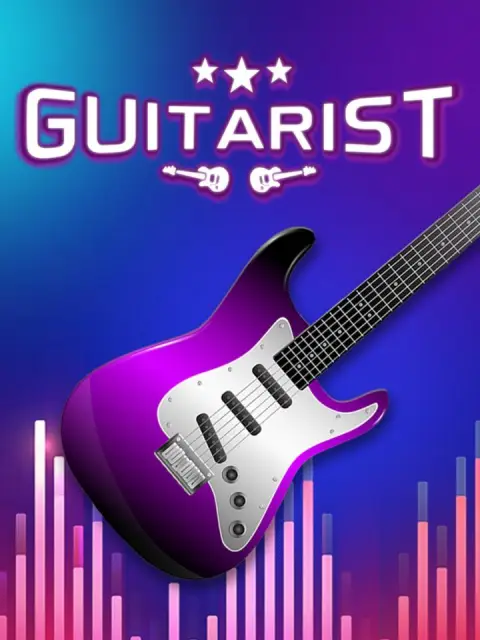 Play Guitarist on JioGames