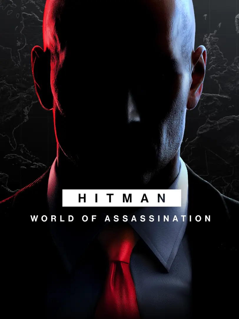 HITMAN World of Assassination cover