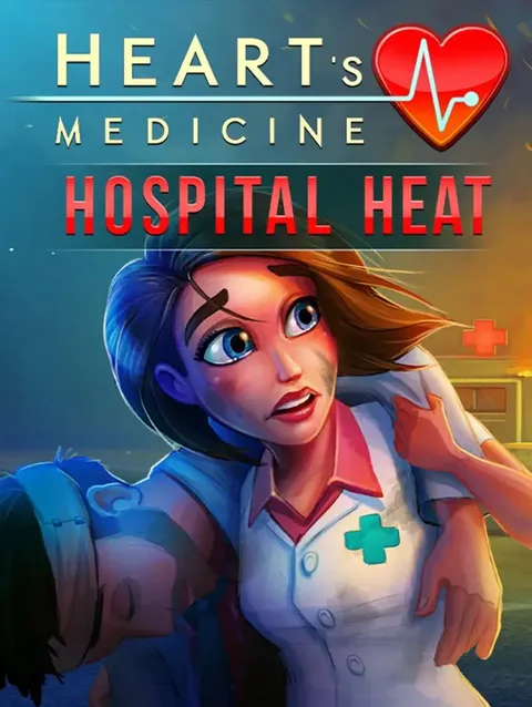 Play Heart's Medicine - Hospital Heat on JioGames