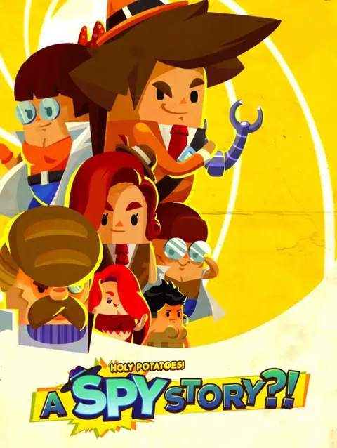 Play Holy Potatoes! A Spy Story?! on JioGames