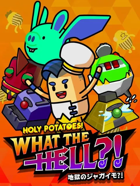 Play Holy Potatoes! What the Hell! on JioGames