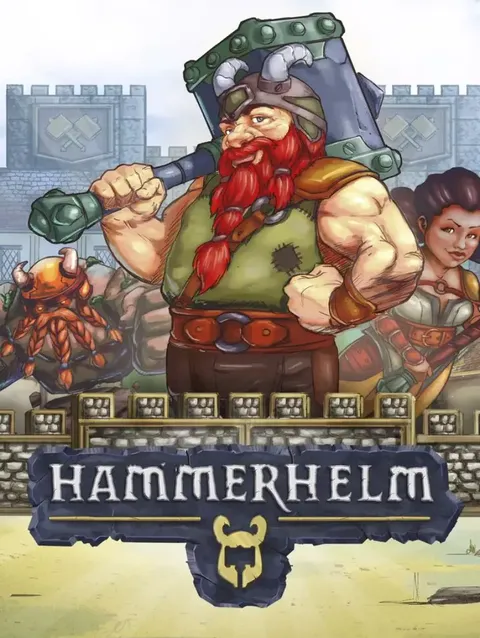 Play HammerHelm on JioGames