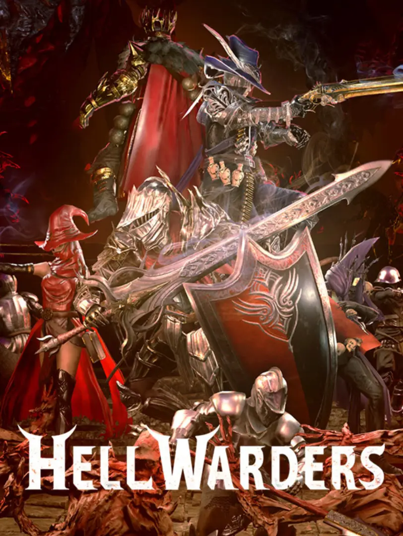 Play Hell Warders on JioGames