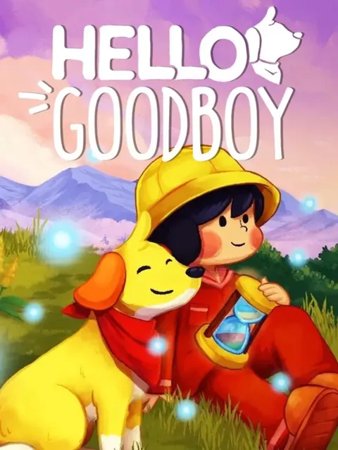 Hello Goodboy cover