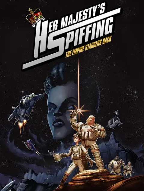 Play Her Majesty's SPIFFING on JioGames