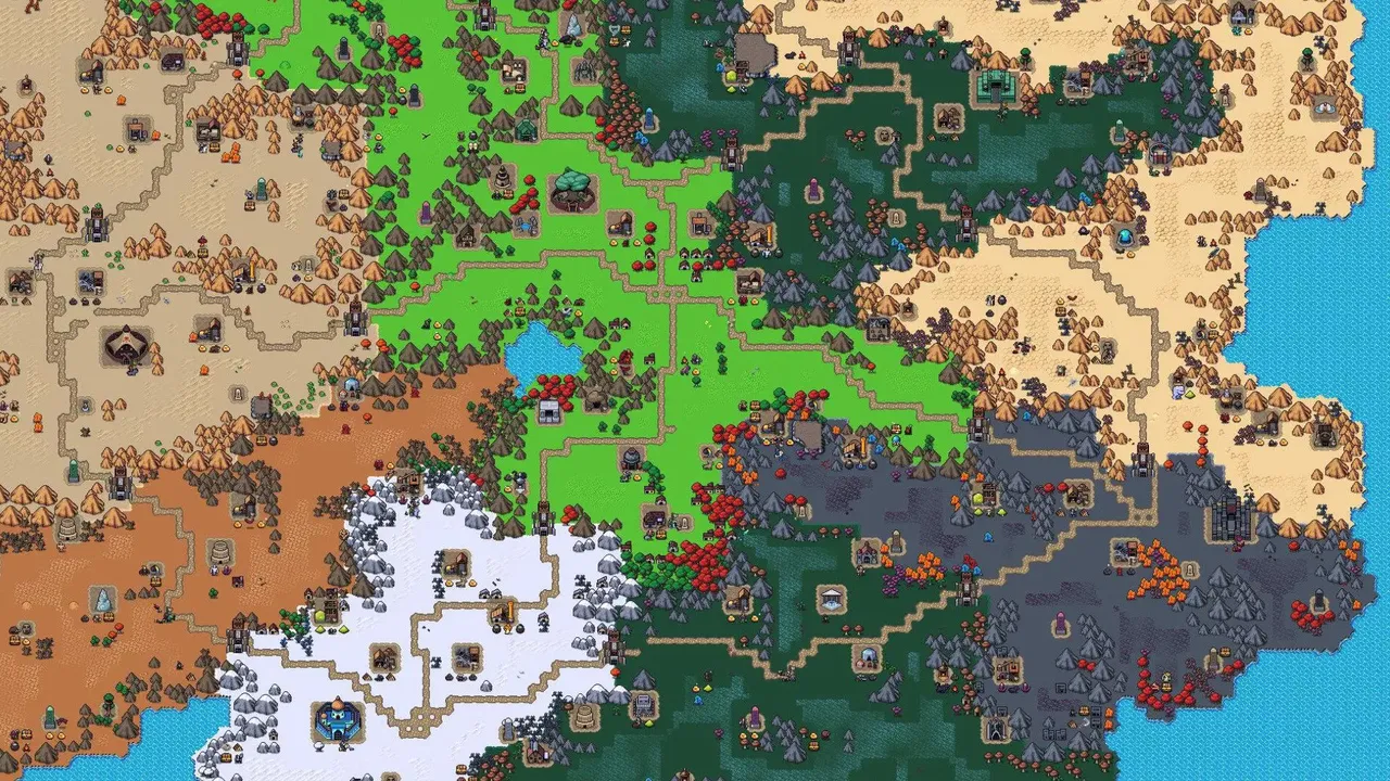 Hero's Hour background