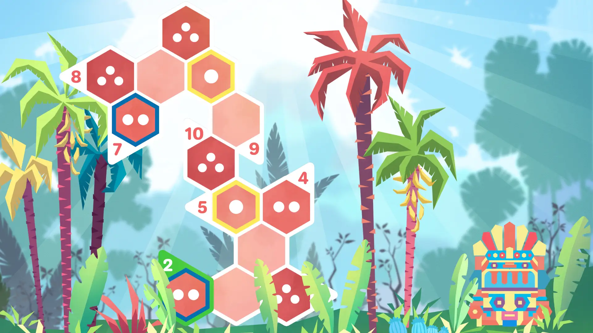 Hexologic background