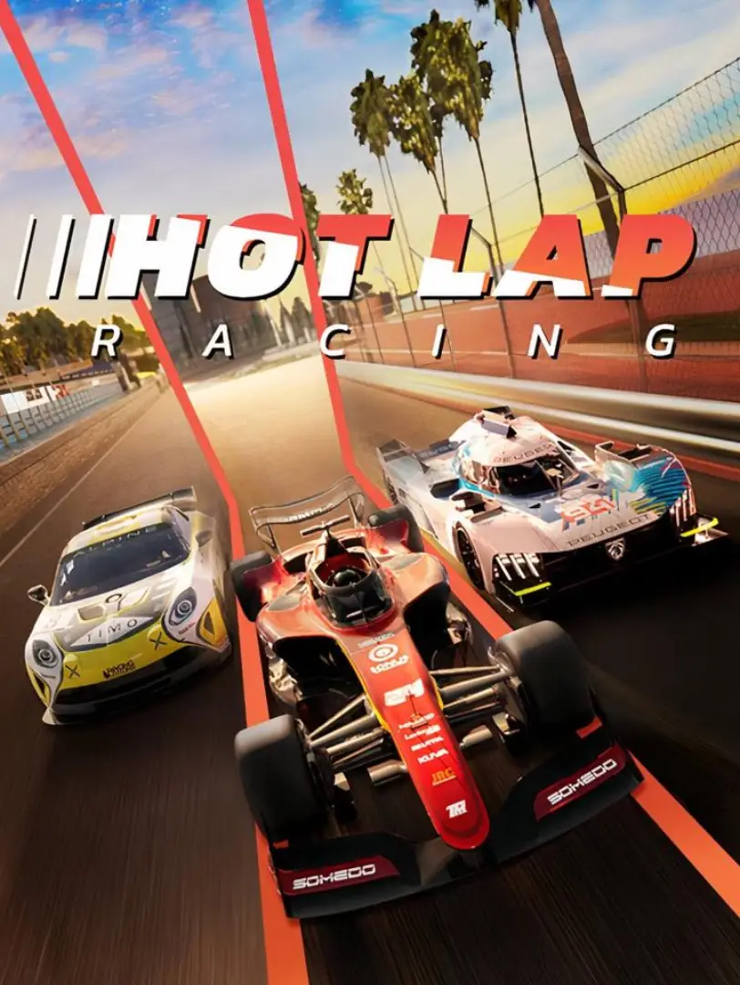 Play Hot Lap Racing on JioGames