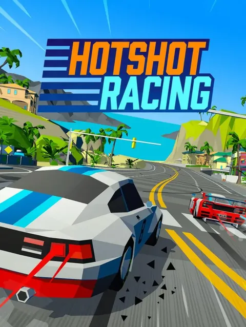 Hotshot Racing cover