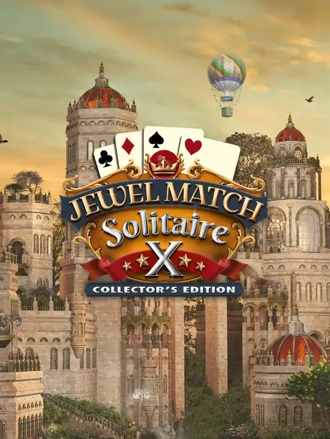 Play Jewel Match Solitaire X Collector's Edition on JioGames