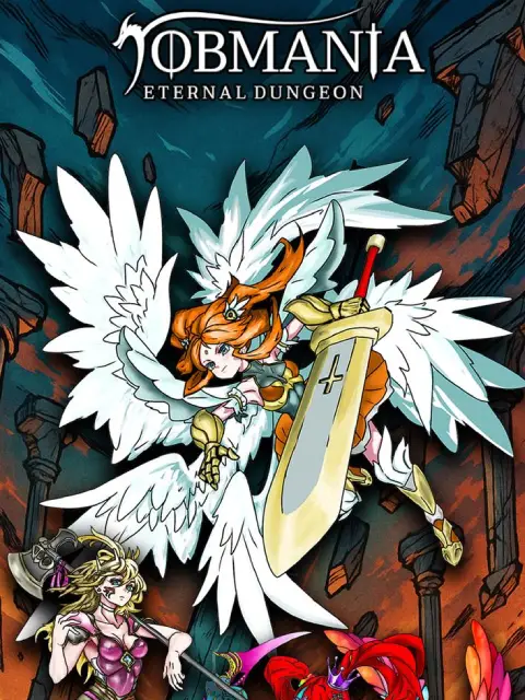 Play Jobmania Eternal Dungeon on JioGames