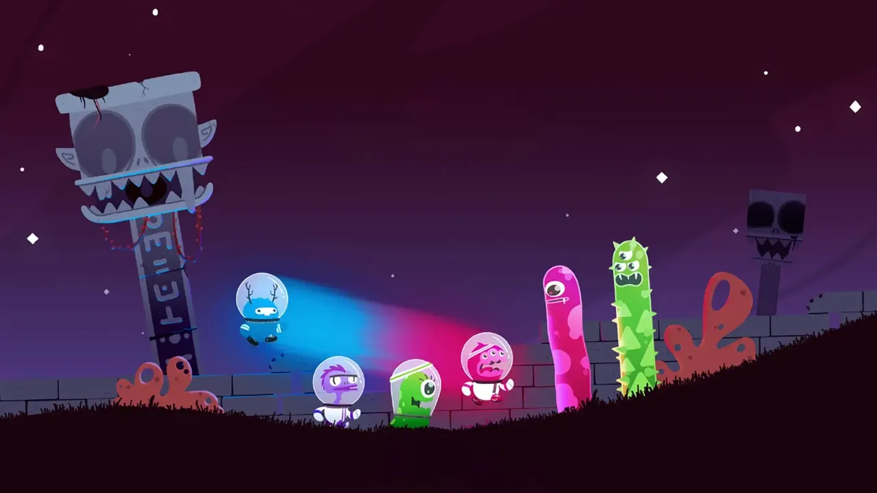 Joggernauts background