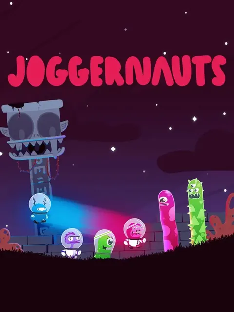 Play Joggernauts on JioGames