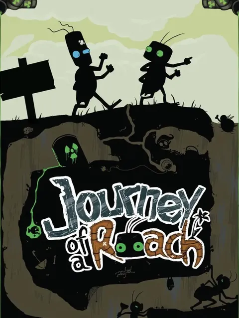 Play Journey of a Roach on JioGames