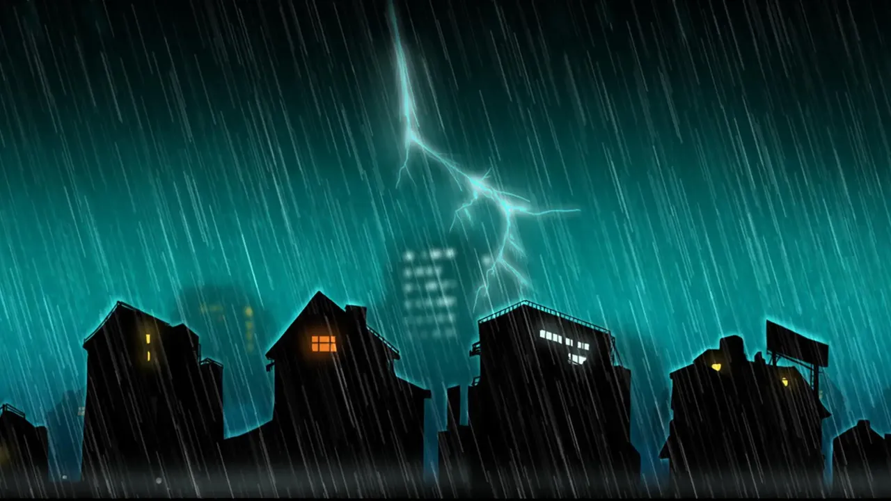 Kathy Rain background