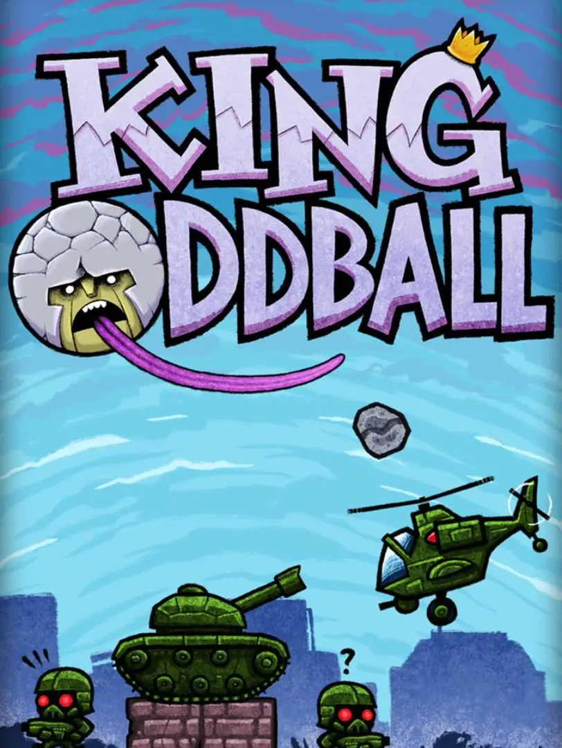 Play King Oddball on JioGames