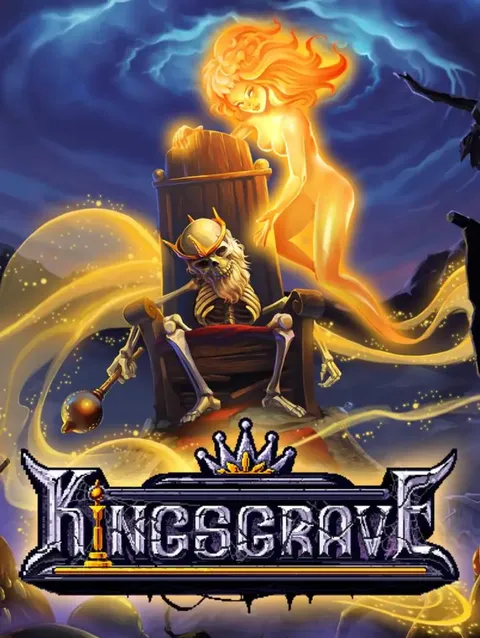 Kingsgrave cover
