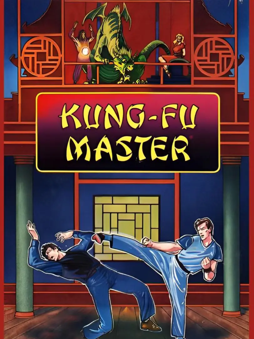 Play Kung Fu Master on JioGames