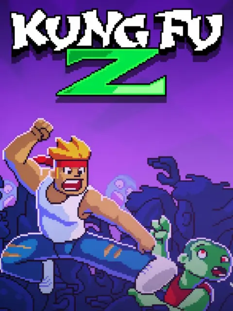 Play Kung Fu Z on JioGames