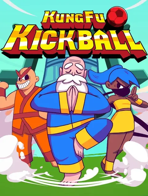 Play KungFu Kickball on JioGames