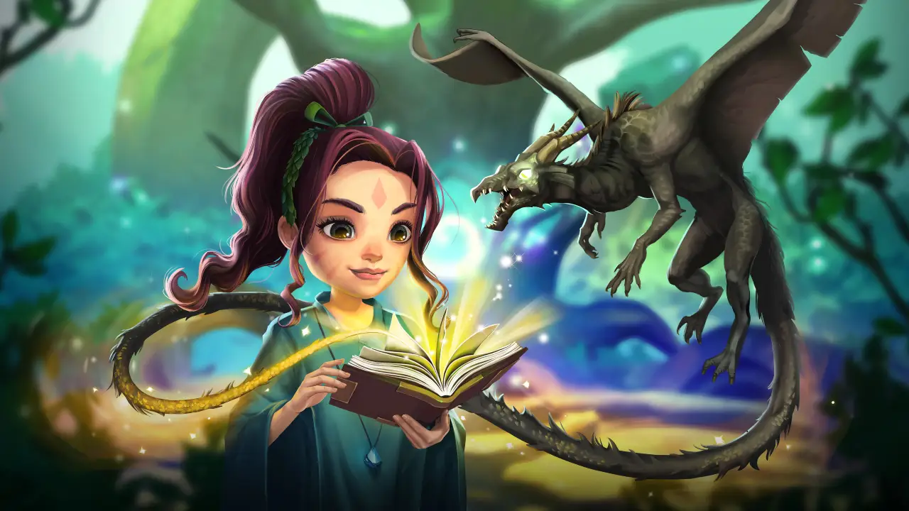 Lost Words: Beyond the Page background
