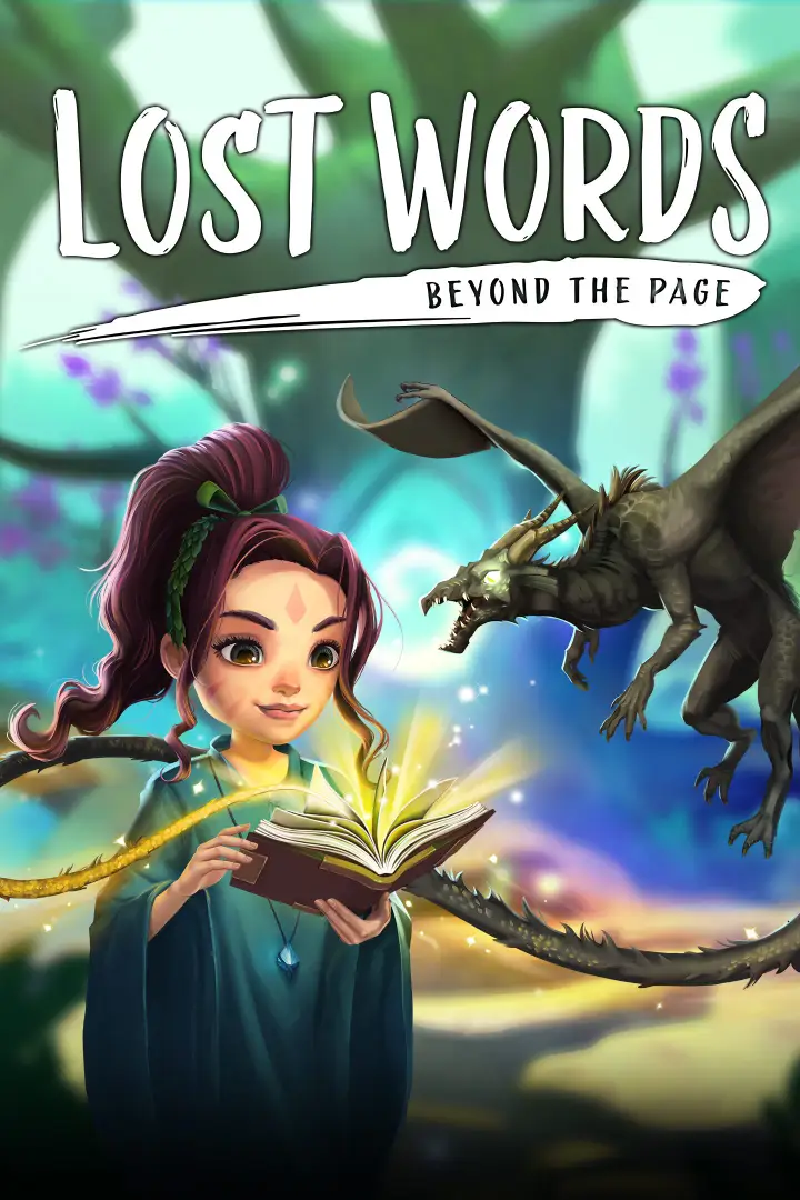 Play Lost Words: Beyond the Page on JioGames