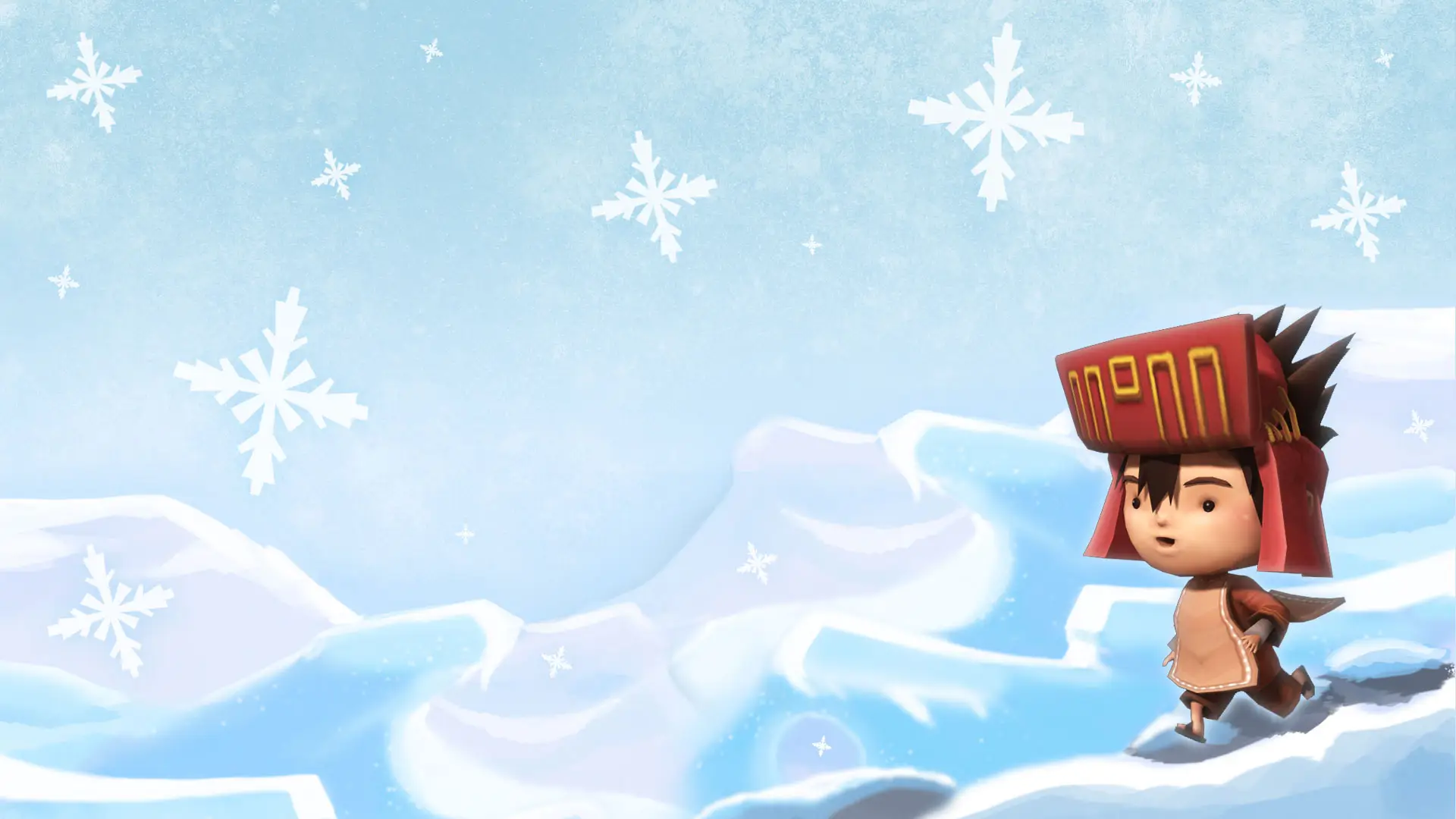 LostWinds 2: Winter of the Melodias background