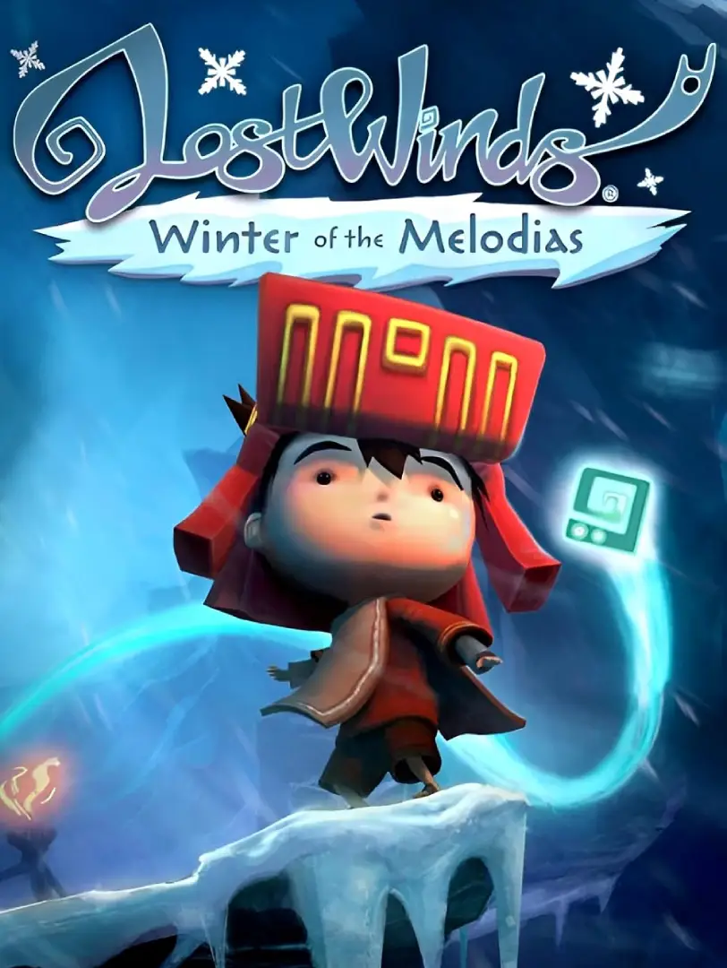Play LostWinds 2: Winter of the Melodias on JioGames