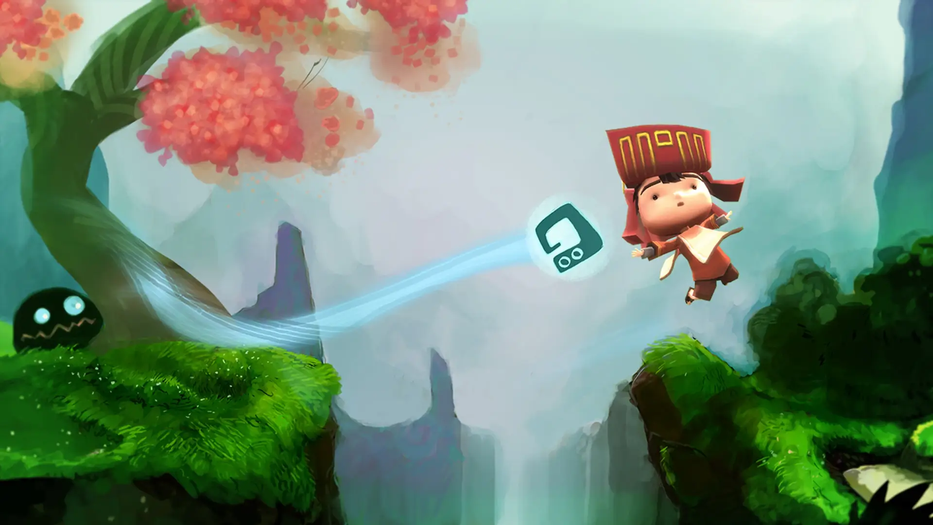 LostWinds background