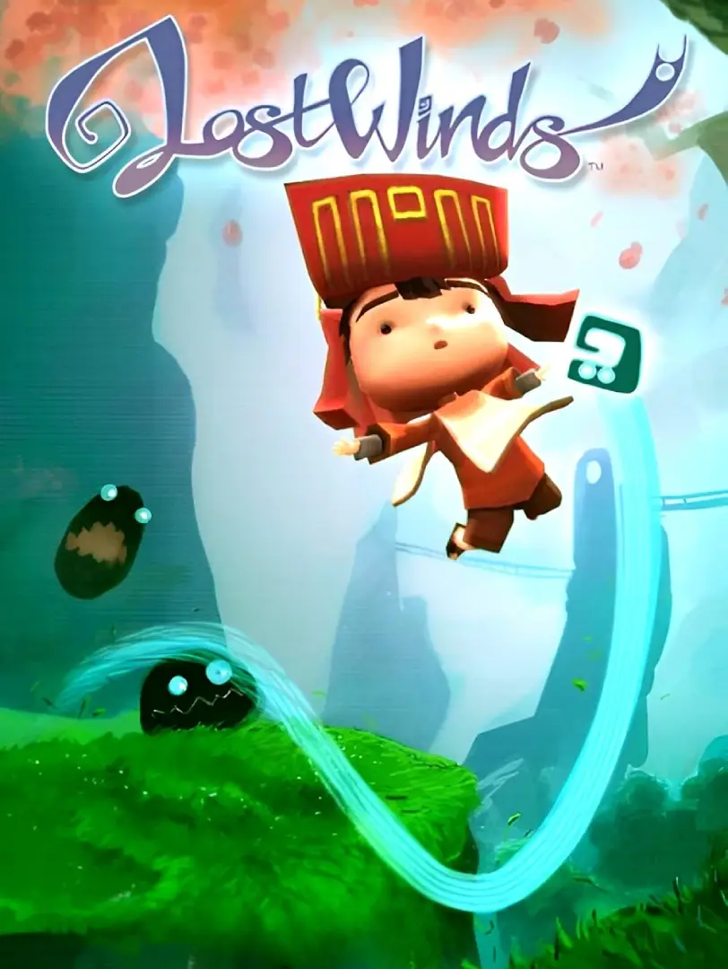 Play LostWinds on JioGames