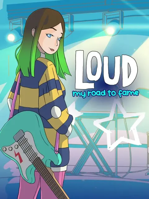 Play LOUD: My Road to Fame on JioGames