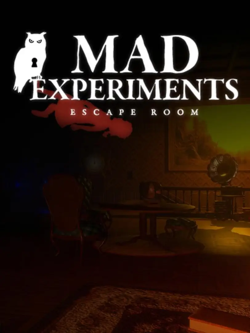 Play Mad Experiments: Escape Room on JioGames