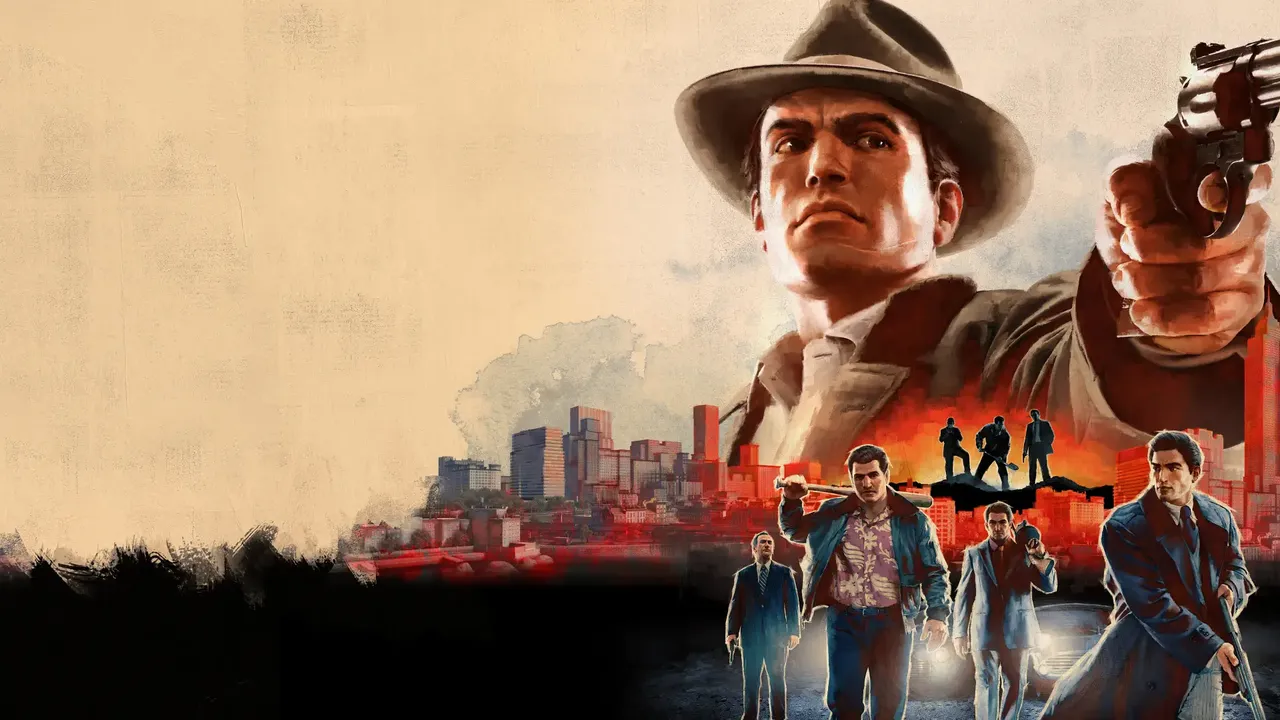 Mafia II: Definitive Edition background