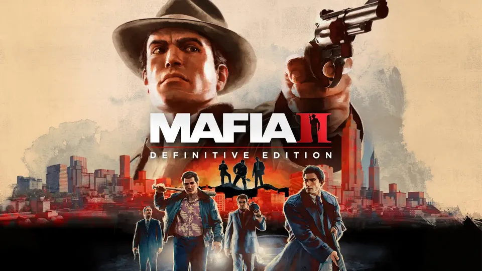 Mafia II: Definitive Edition preview