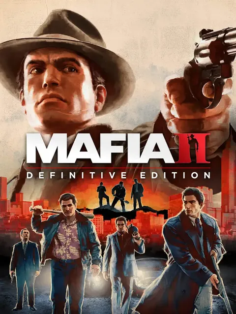 Play Mafia II: Definitive Edition on JioGames