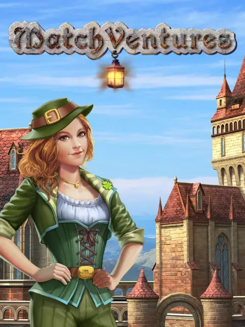 Match Ventures - Mobile cover