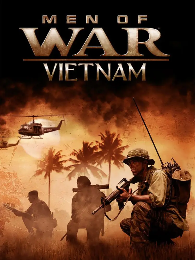 Play Men of War: Vietnam on JioGames